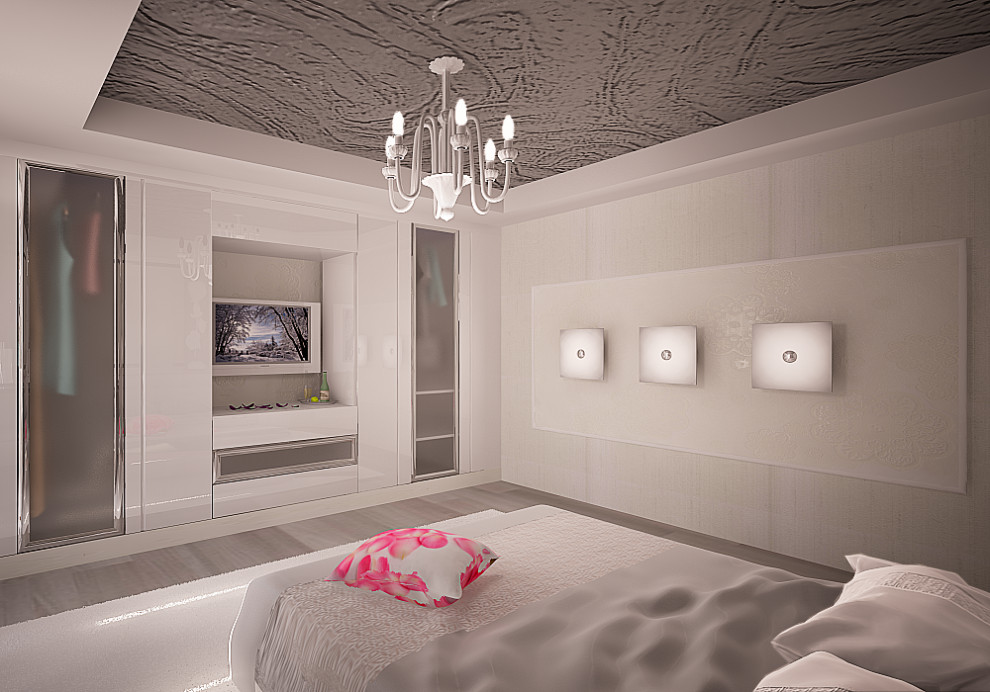 Дизайн-проект квартиры от студии DeART-PALAZZO