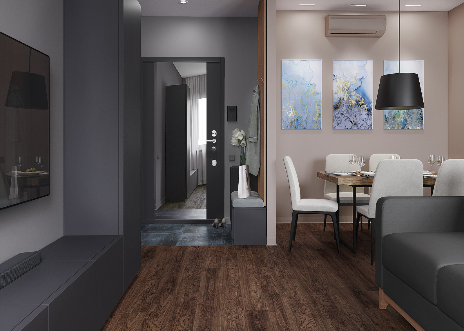 Москва, ЖК Город