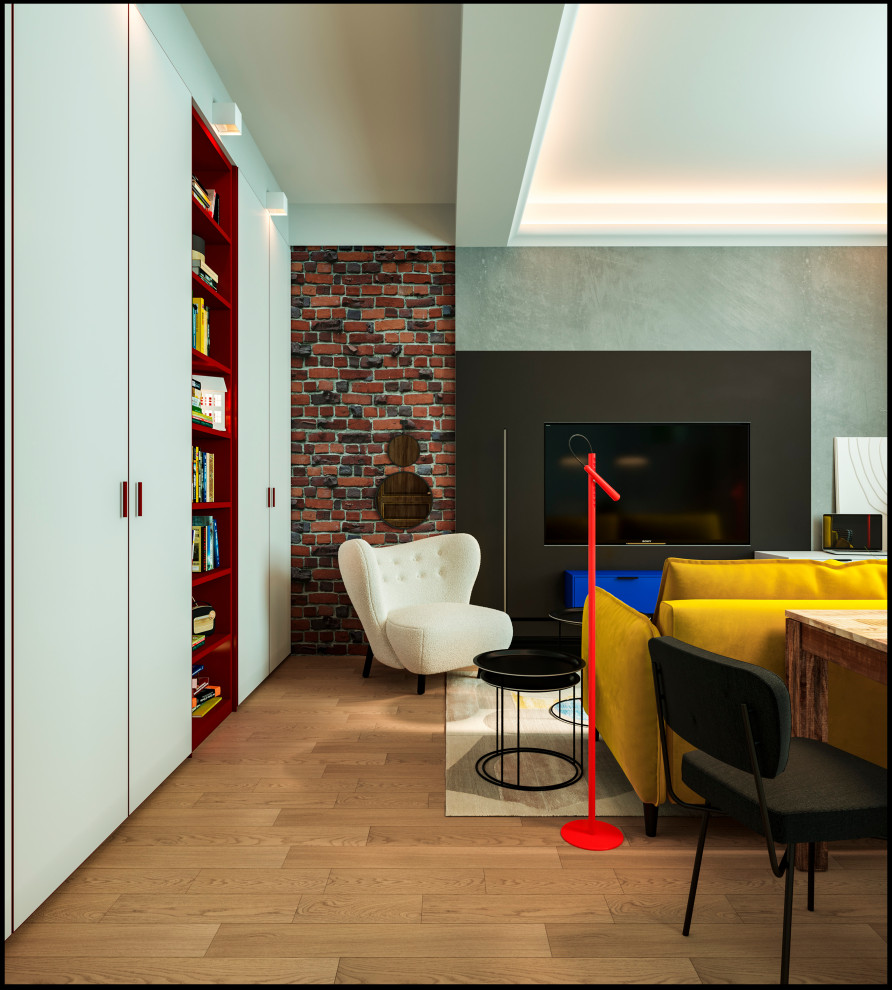 Яркая 3-хкомнатная квартиры в доме культурного наследия (сталинка)