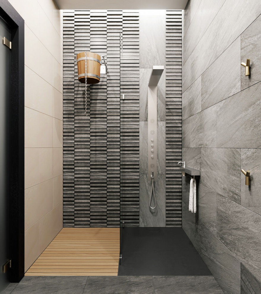 Дизайн-проект интерьера. Усадьба Каменка.