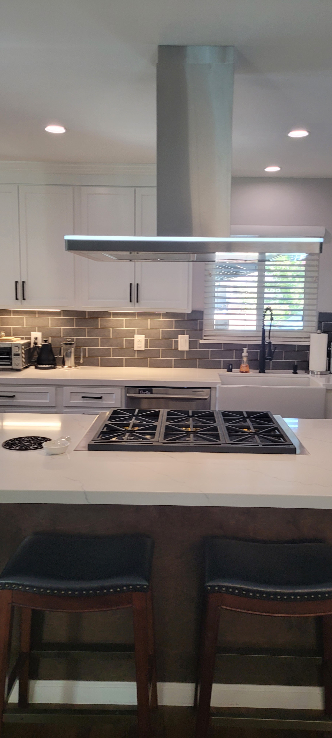 Sacramento Open Kitchen Remodel 2022