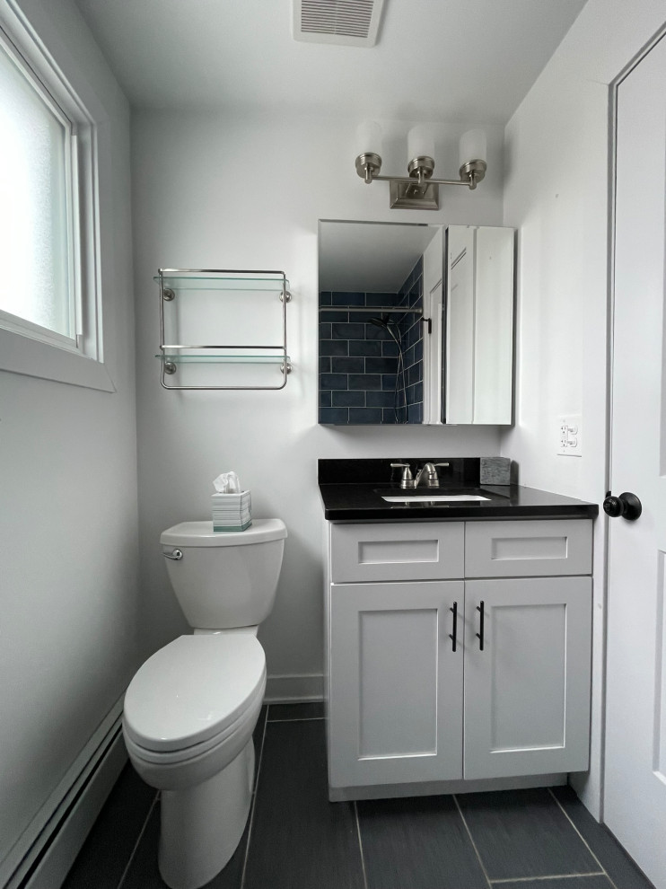 After - Apartment Building Rehab