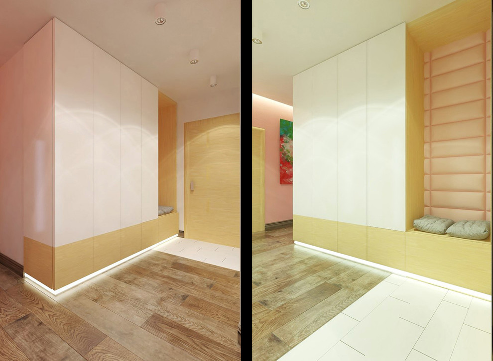 Картира для современной девушки