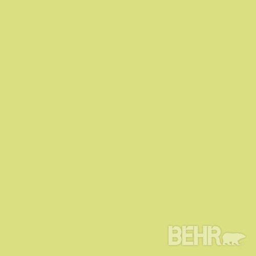 BEHR® Paint Color Carolina Parakeet 410B-4