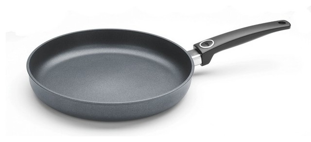 Woll Diamond Plus/Diamond Lite Induction 11" Open Fry Pan - Contemporary -  Frying Pans And Skillets - by Chef's Arsenal | Houzz