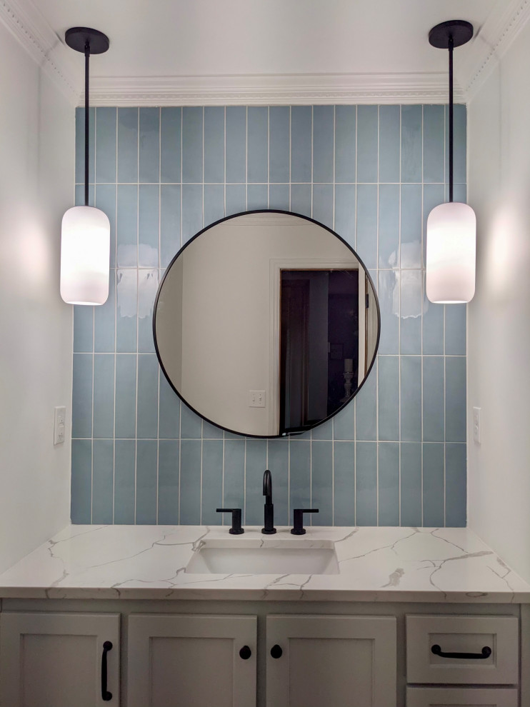 Unionville, NC- Master & Hall Bathroom Remodel