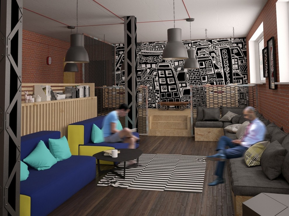 Заводной хостел