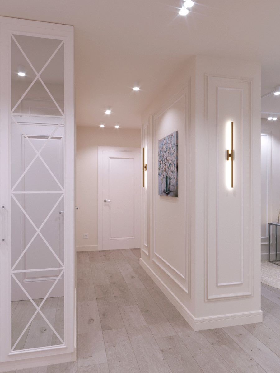 Квартира ЖК Три Кита