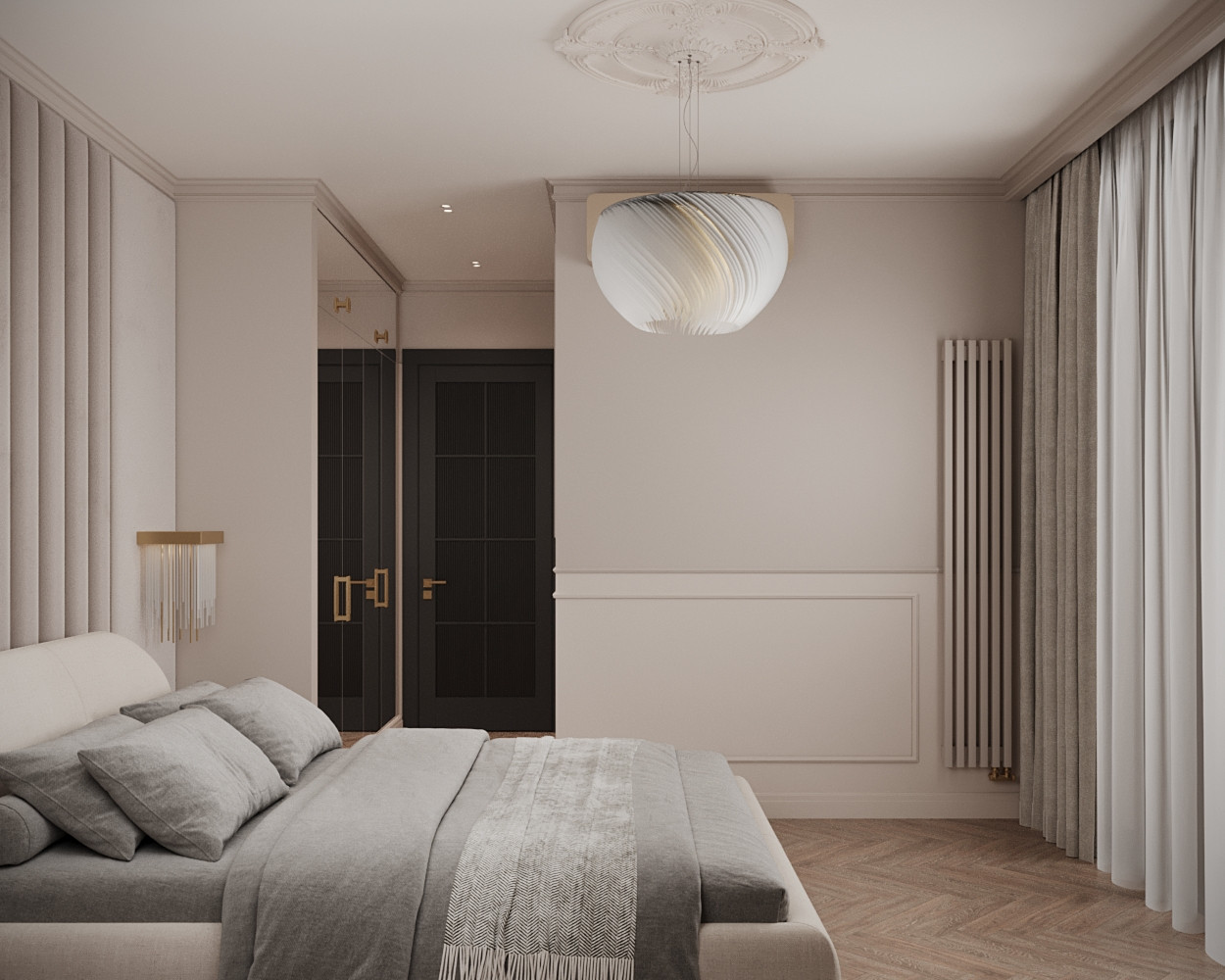 ЖК Октябрьское поле