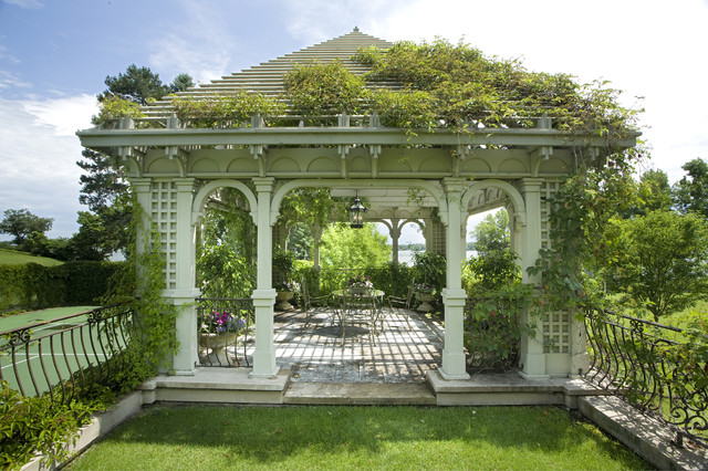Exterior klassisch-garten