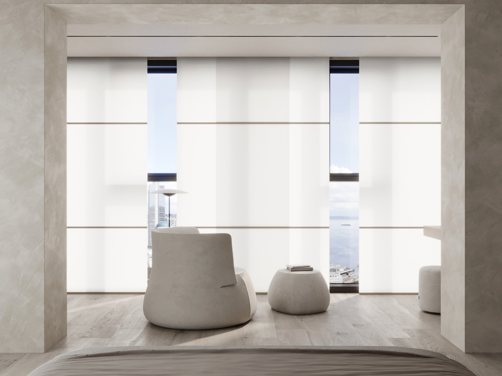 Апартаменты с двойной системой