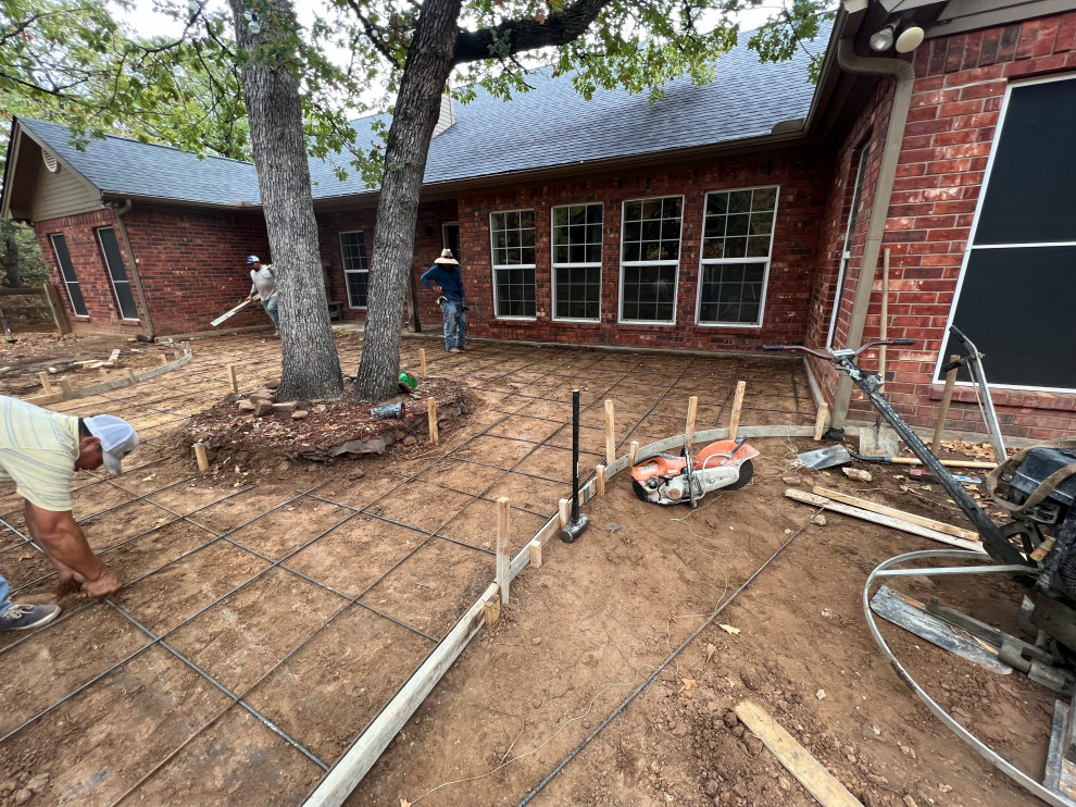 Residential Concrete