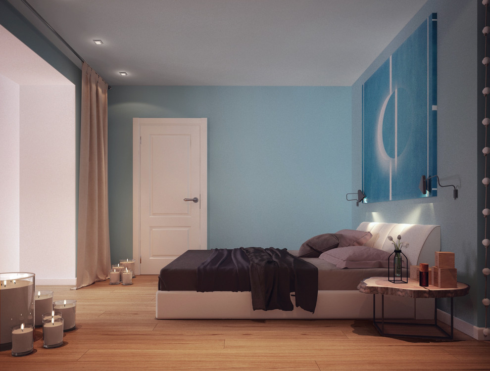 Скандинавская квартира