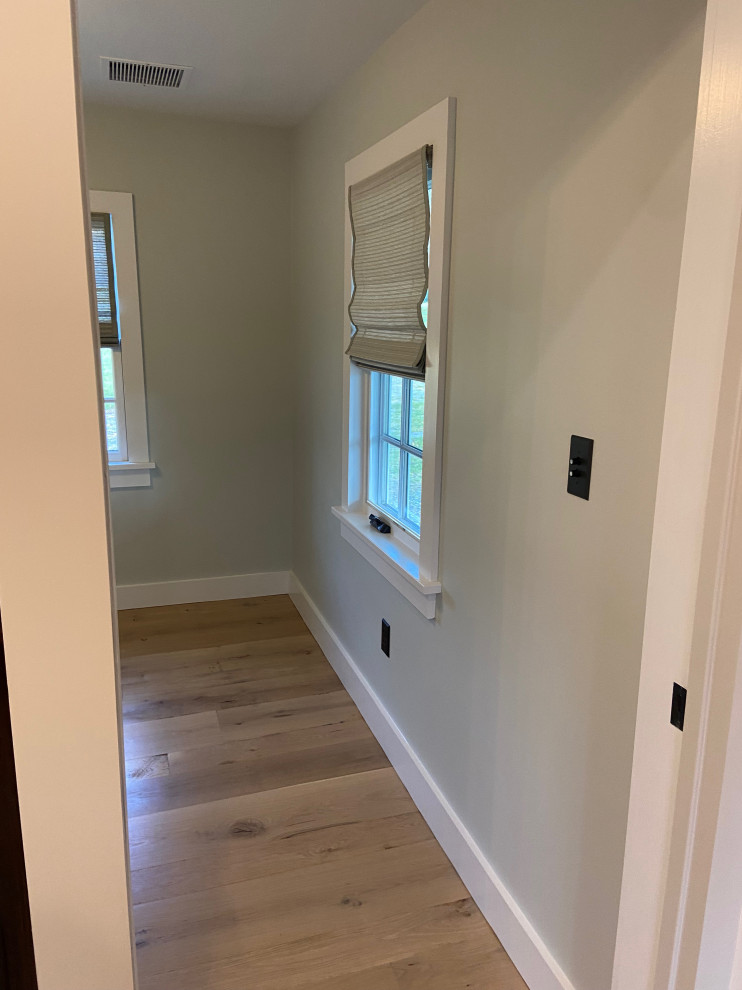 Deac's Cabin Restoration