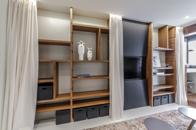 Квартирный вопрос: «Гостиная под Большой Медведицей»