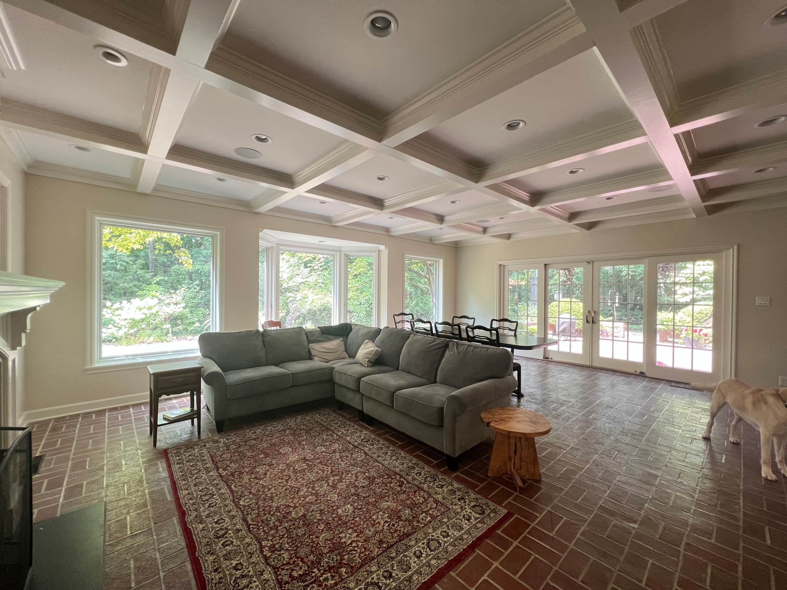 In Progress: ADA compliant residence remodel