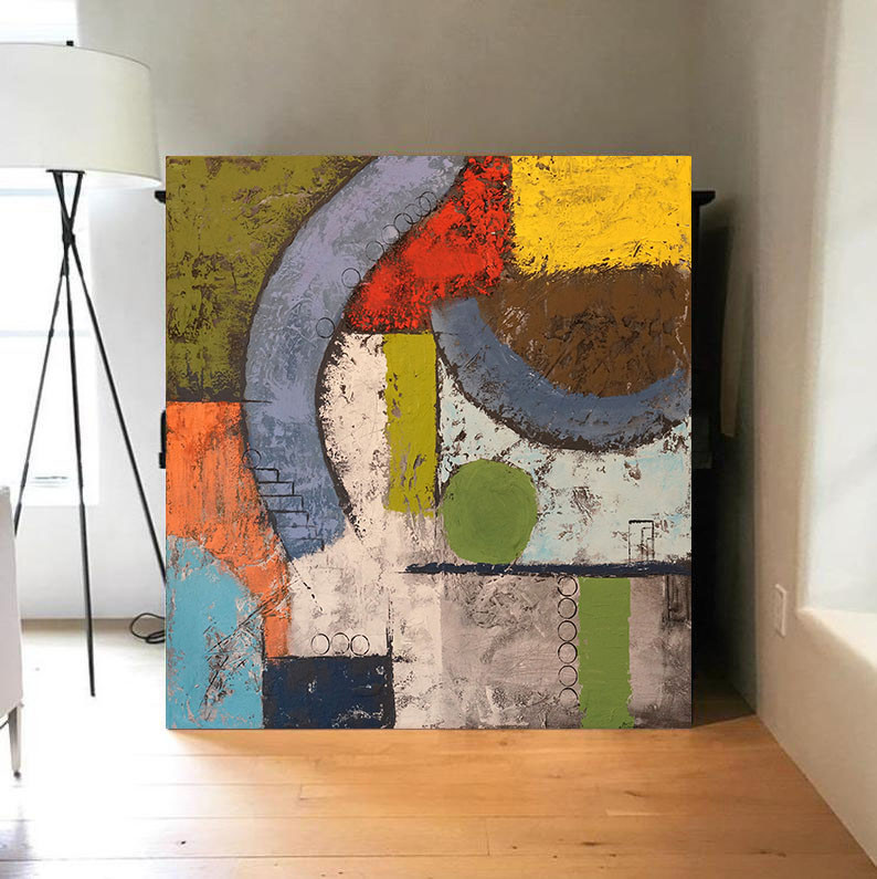 Абстракция №11