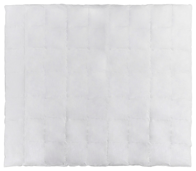 King Sham Insert, 20"x36", King Traditional Duvet Inserts by