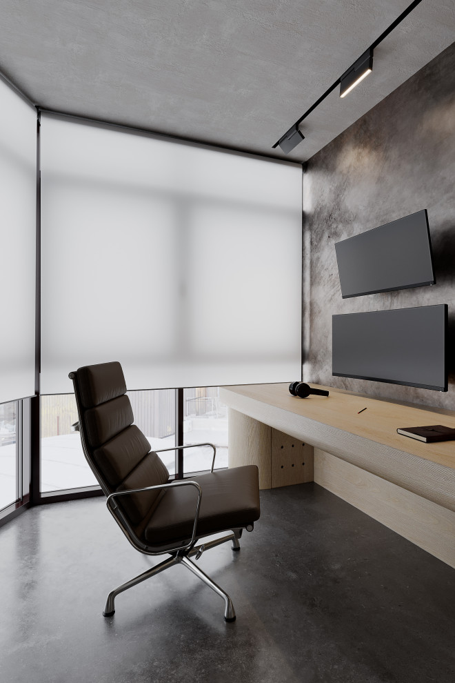 проект "Урбан" Квартира 114 кв.м. в Краснодаре