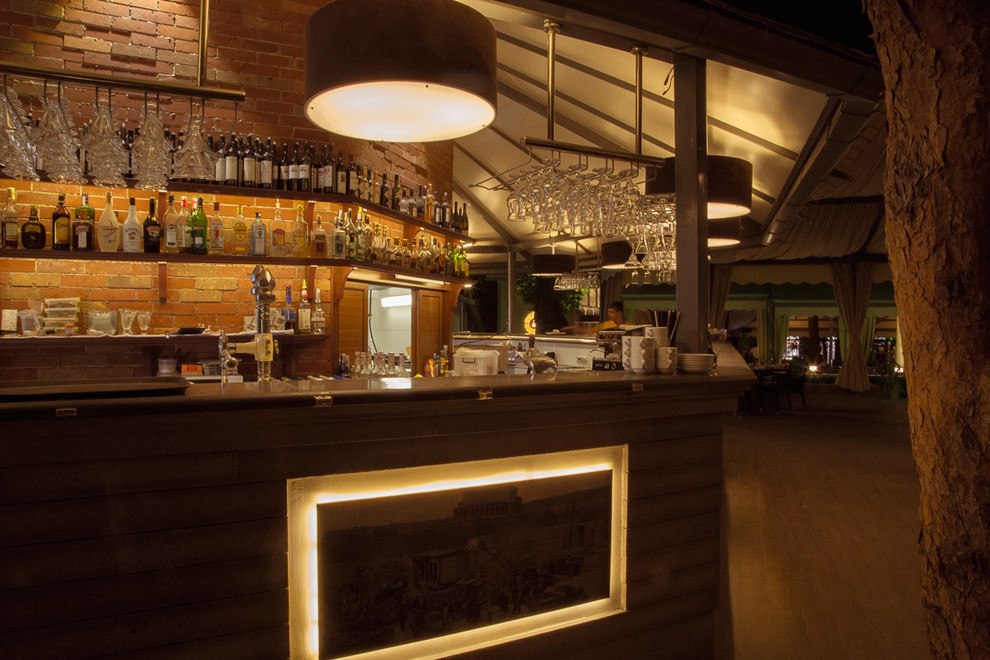 JAZZVE - Летнее Кафе - 2014