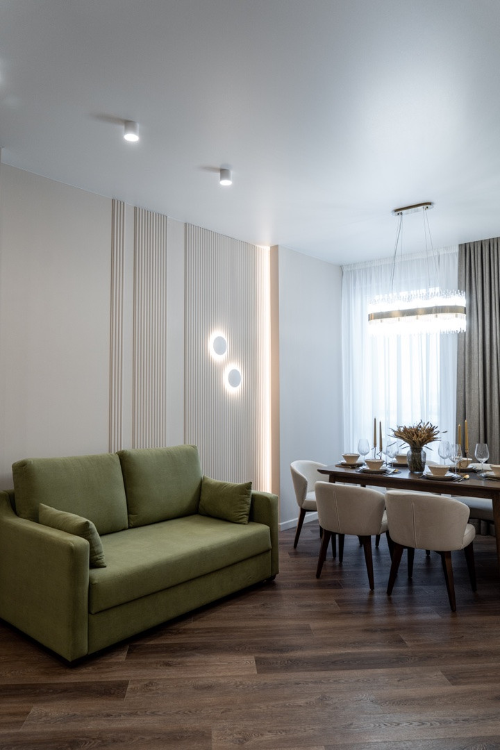 Квартира в ЖК «Столичный»