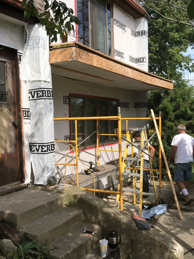 Siding