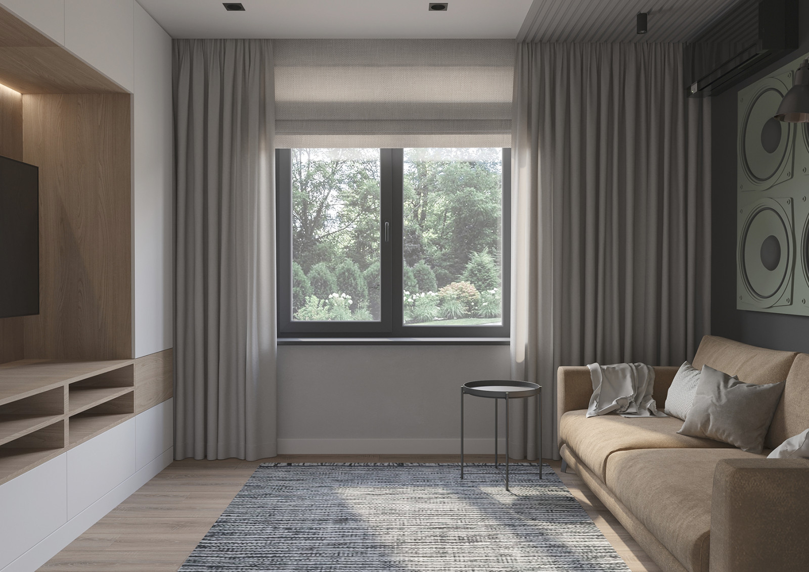 Детская спальня 2