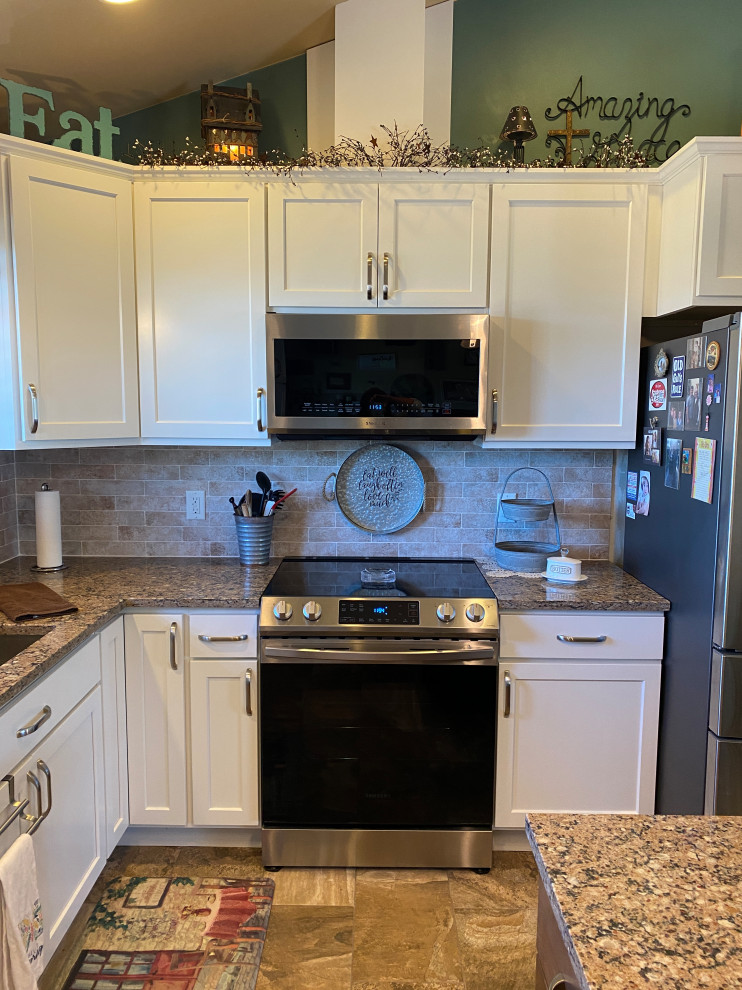 A Tasty New Kitchen