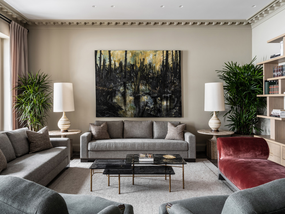 APPARTEMENT DE COLLECTIONNEURS