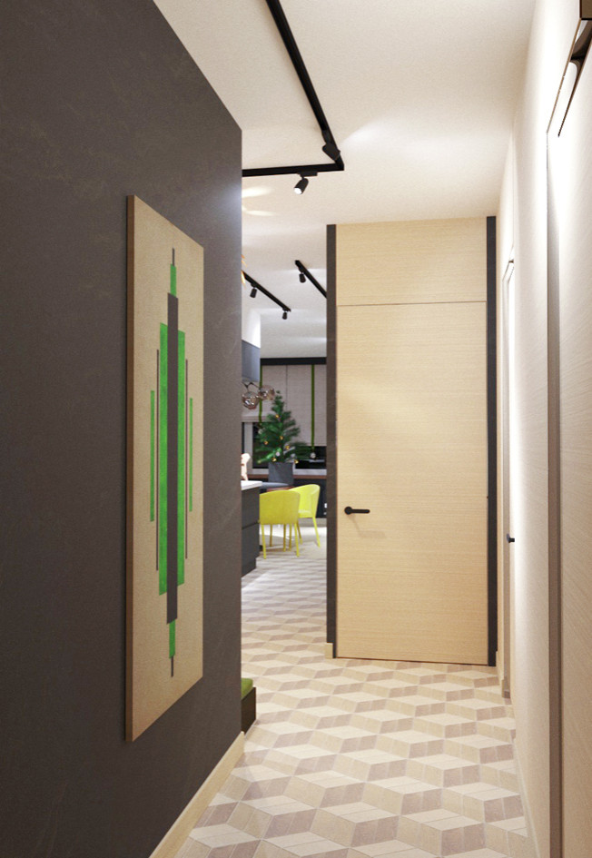 Квартира в ЖК "Лобачевский"