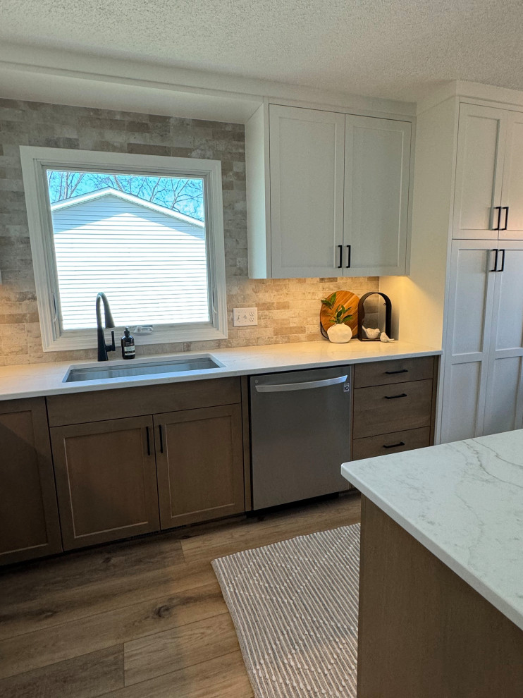 Rice Lake North Kitchen