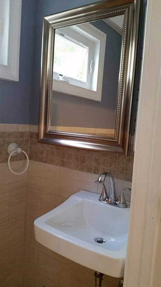 Bathroom Remodel