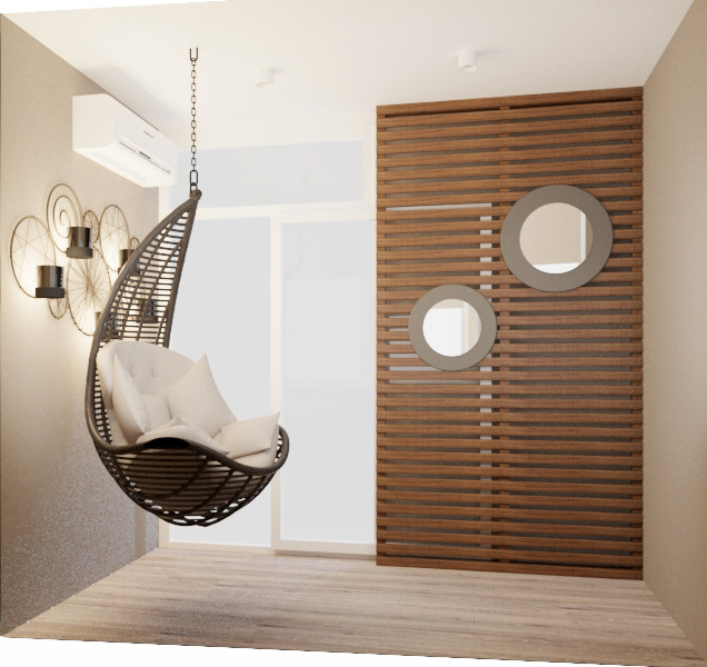 Квартира для двоих