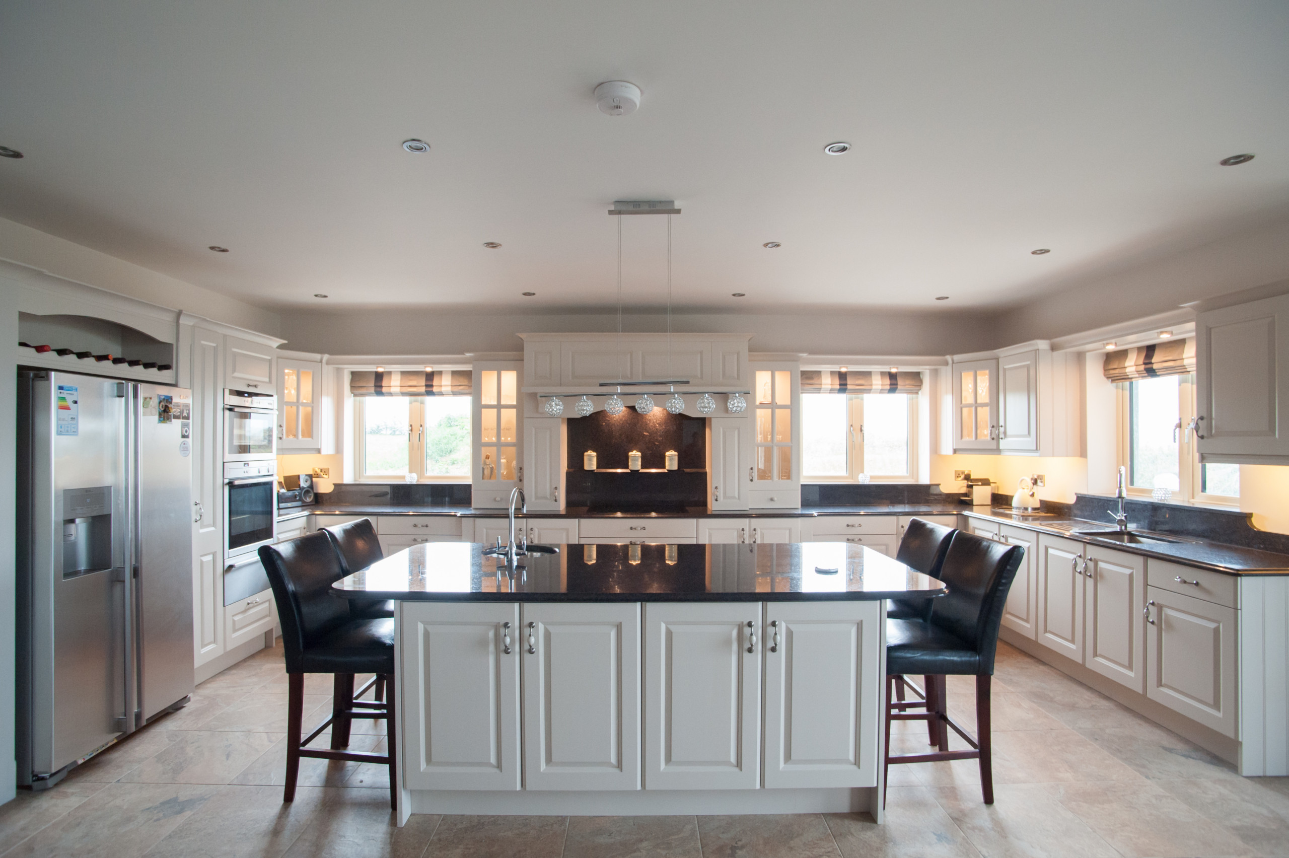 New Build Kitchen Design In Co Limerick