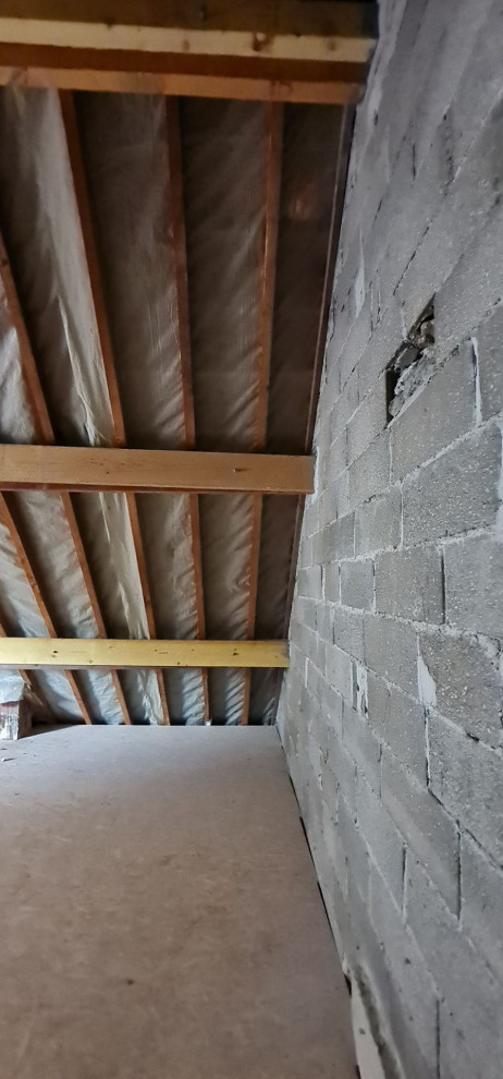 Rénovation et Aménagement d'Extension