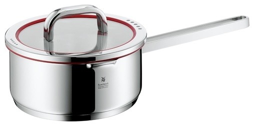 WMF Function 4 Sauce Pan with Lid 1-qt.