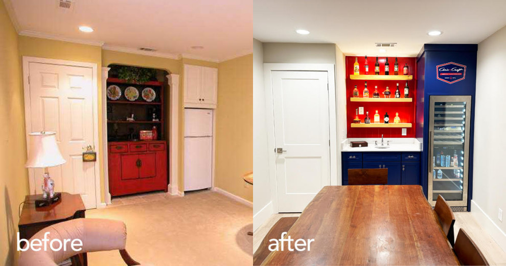 Before & After Photos