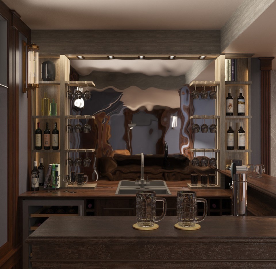 Бильярдная комната