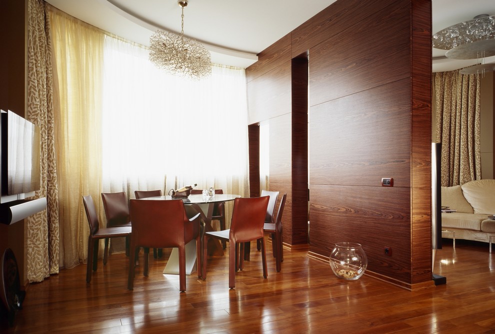 Элитная мебель для квартиры на Карамышевской