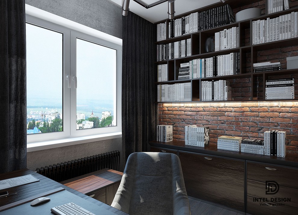 Дизайн квартиры в ЖК Подкова