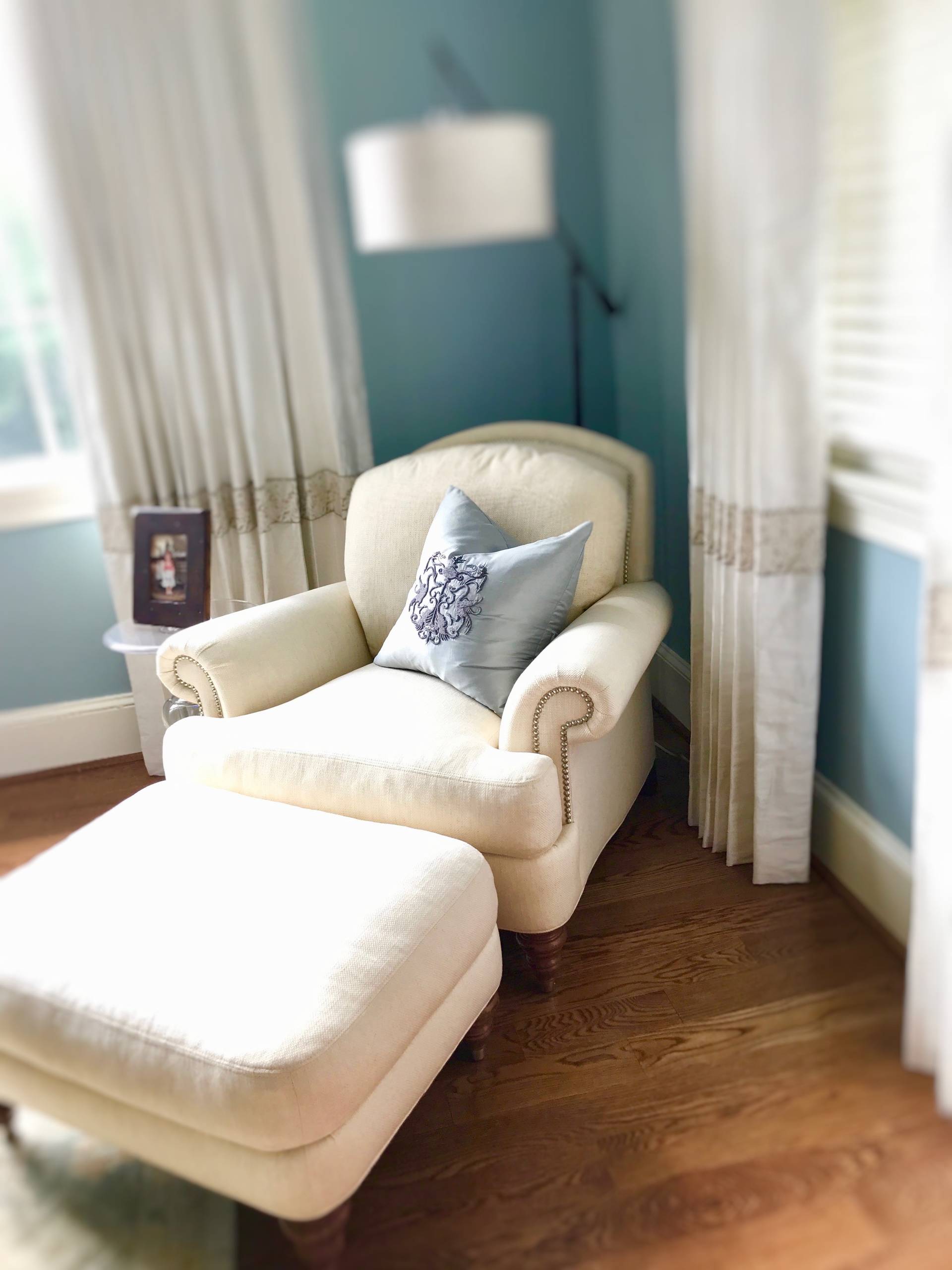 Gladwyn bedroom makeover