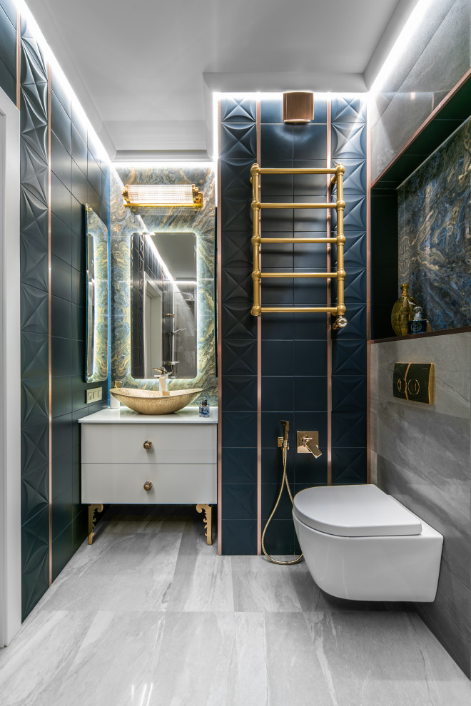 Квартира "Неоклассический джаз"