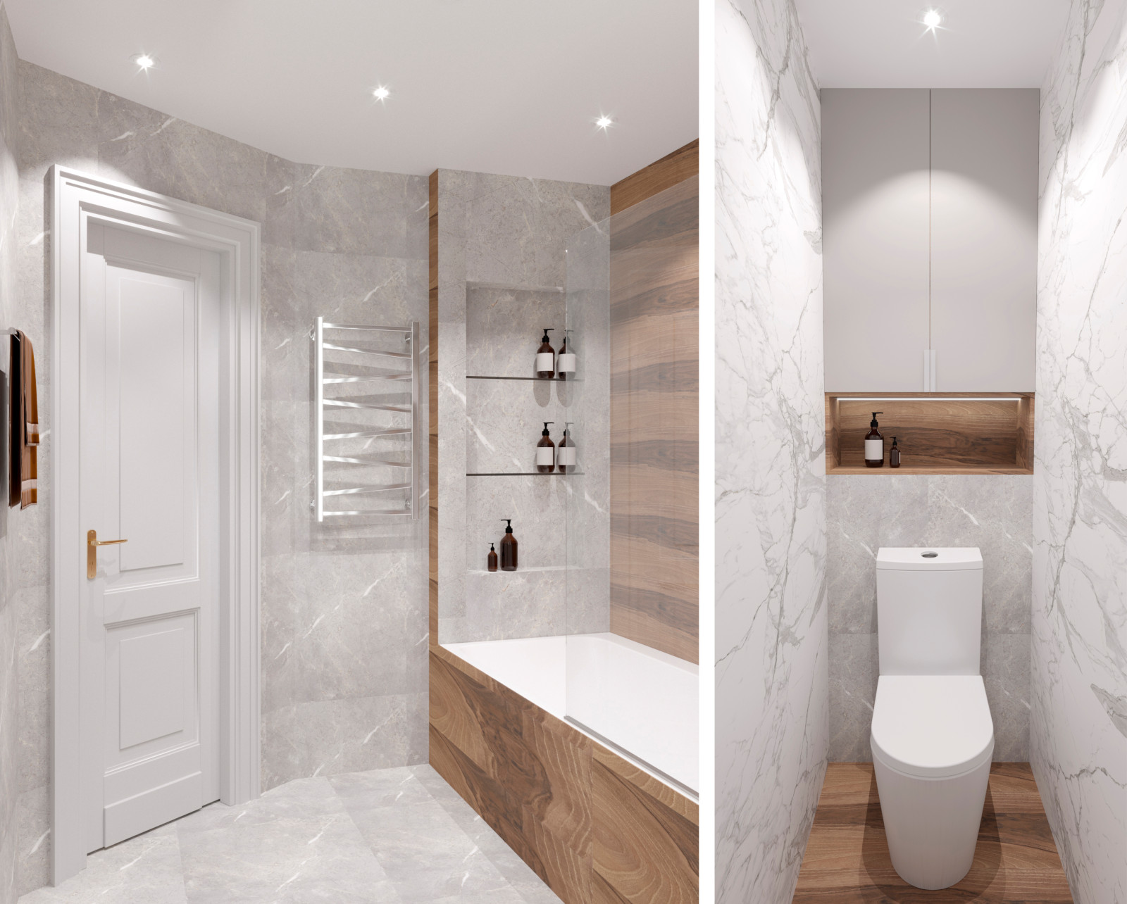 Дизайн проект на ул. Лобачевского