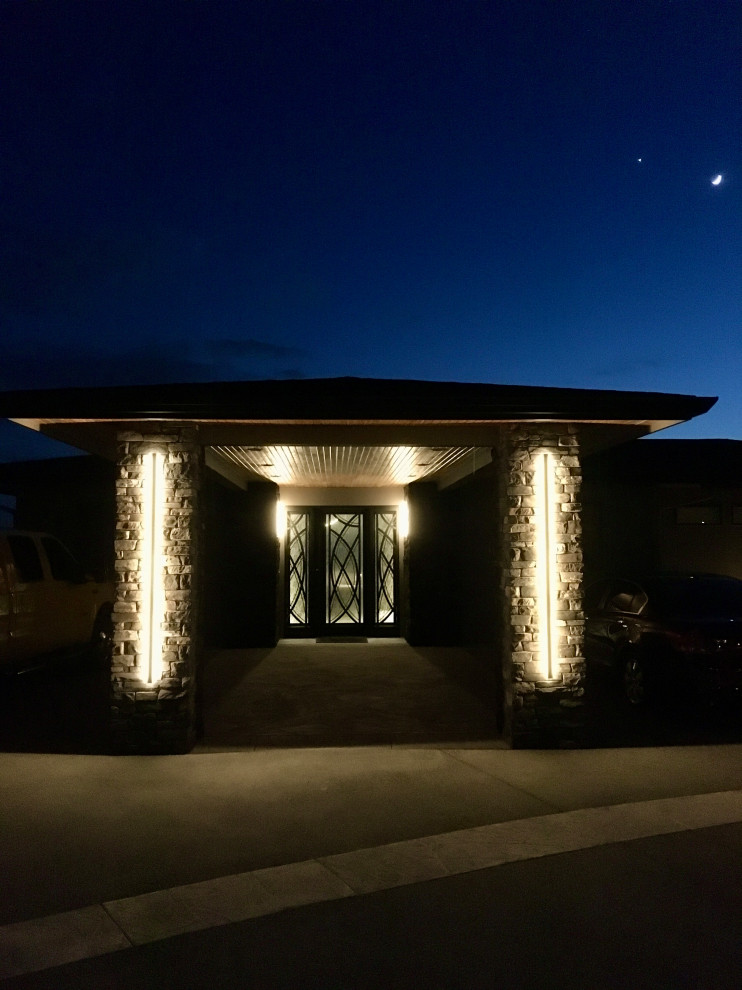 Steilacoom, New Construction (Shell to Finish)