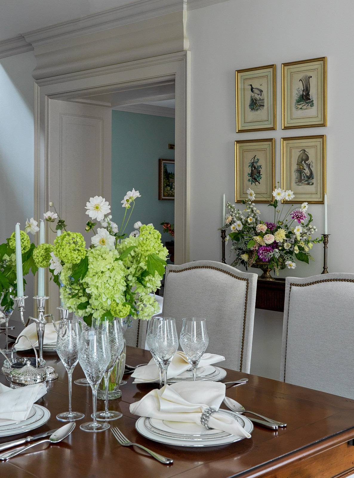 Фотосъемка дома в Аносино для Salone Classic