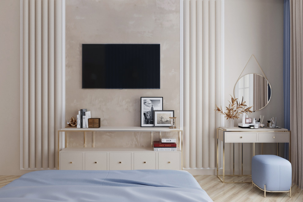 Современная классика в ЖК на Мичуринском пр-те