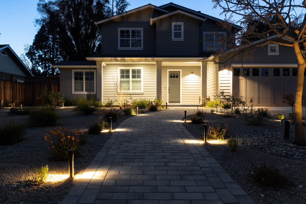 Modern Cozy & Serene in Los Altos