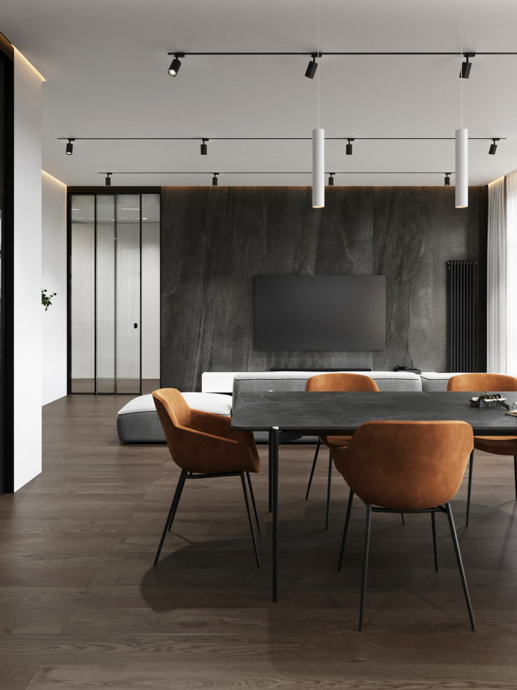 ЖК Level, 3 комнаты, 80 м²