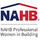 NAHB Professional Women in Building