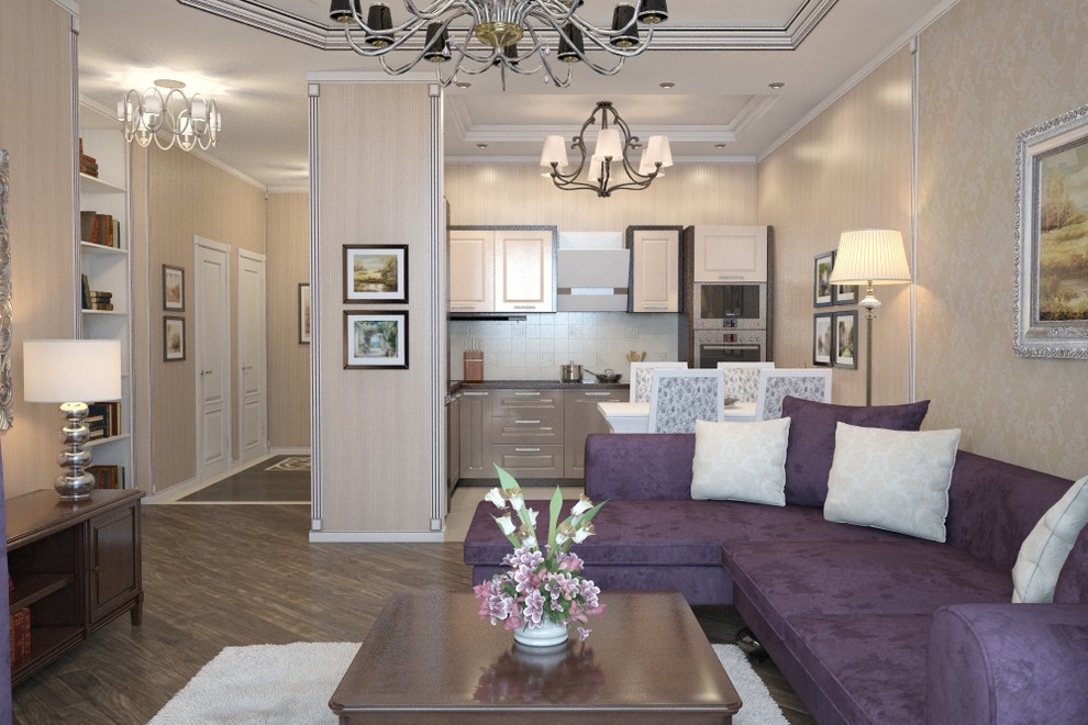 квартира на ул.Шаболовка